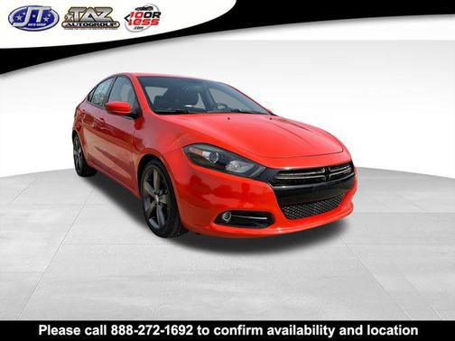 2015 Dodge Dart Limited