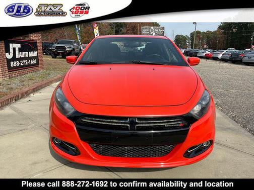 2015 Dodge Dart Limited