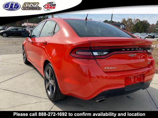 2015 Dodge Dart Limited