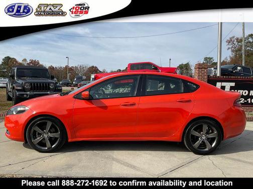 2015 Dodge Dart Limited