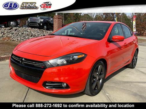 2015 Dodge Dart Limited