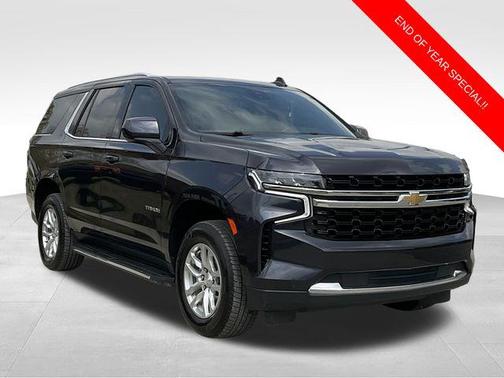2023 Chevrolet Tahoe LS