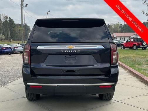 2023 Chevrolet Tahoe LS