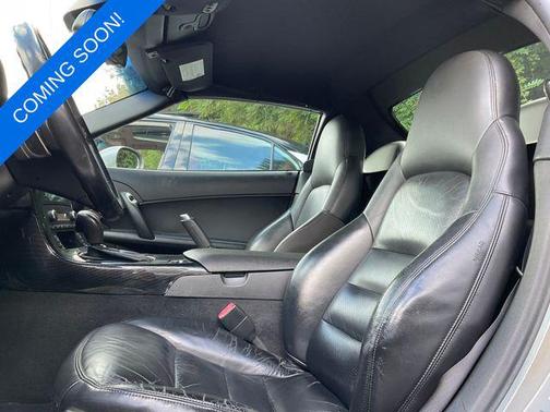 2007 Chevrolet Corvette Base