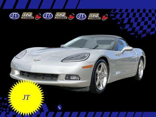 2007 Chevrolet Corvette Base