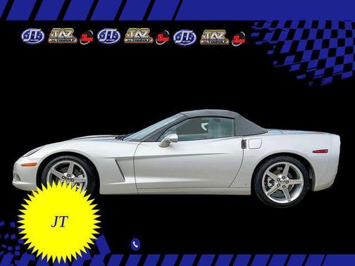 2007 Chevrolet Corvette Base