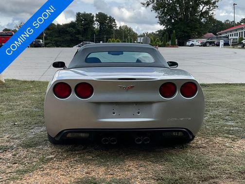 2007 Chevrolet Corvette Base