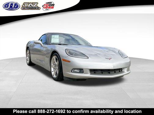 2007 Chevrolet Corvette Base