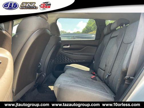Symphony Silver 2019 Hyundai SANTA FE SE 2.4
