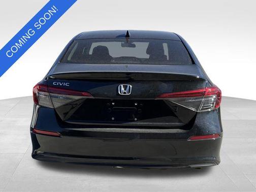2024 Honda Civic LX