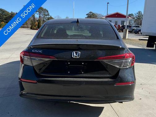 2024 Honda Civic LX