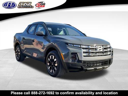 2025 Hyundai SANTA CRUZ SEL