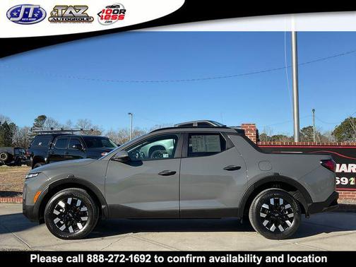 2025 Hyundai SANTA CRUZ SEL