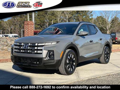 2025 Hyundai SANTA CRUZ SEL