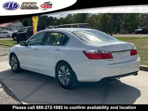 2013 Honda Accord LX