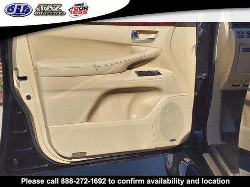 2011 Lexus LX 570 Base