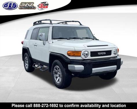 2014 Toyota FJ Cruiser Base