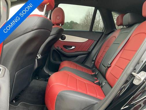 2021 Mercedes-Benz GLC 300 Base