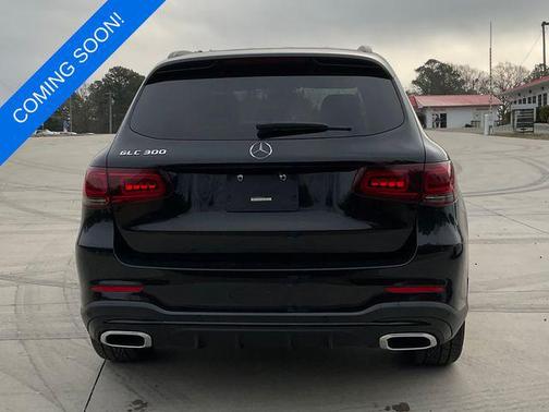 2021 Mercedes-Benz GLC 300 Base