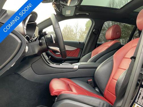 2021 Mercedes-Benz GLC 300 Base