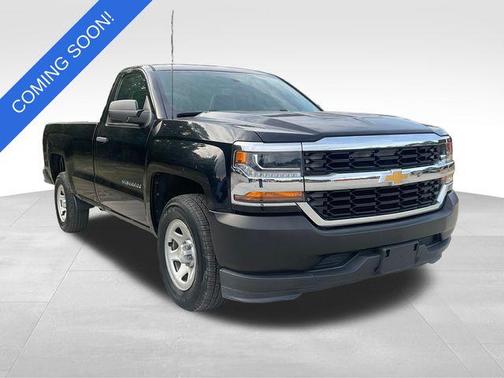 2016 Chevrolet Silverado 1500 WT