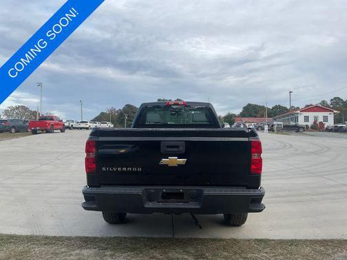 2016 Chevrolet Silverado 1500 WT