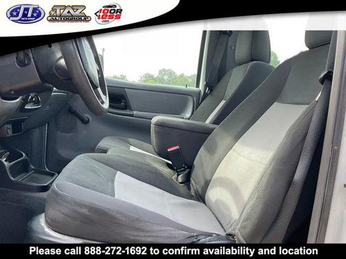 Oxford White 2011 Ford Ranger XL