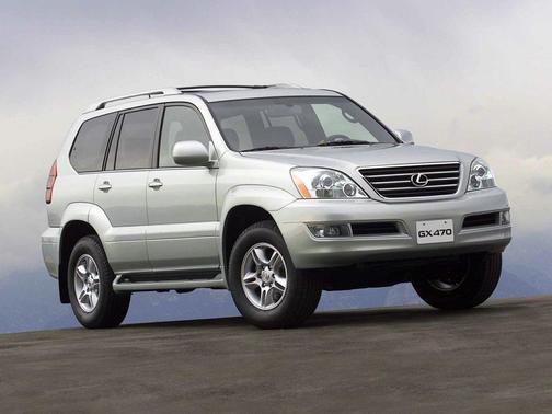 2008 Lexus GX 470 470