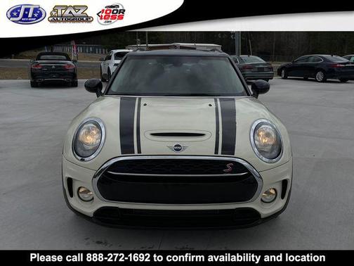 2019 MINI Clubman Cooper S
