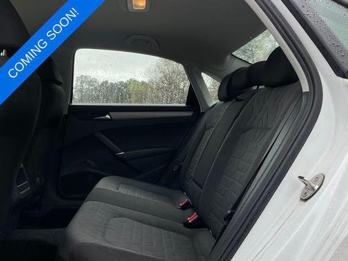 2021 Volkswagen Passat 2.0T S