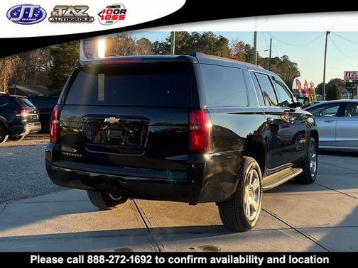 2020 Chevrolet Suburban LT