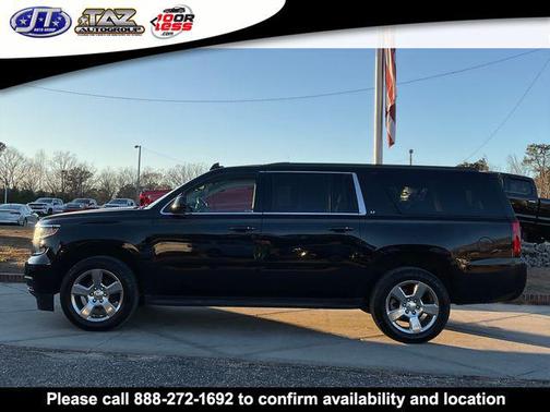 2020 Chevrolet Suburban LT