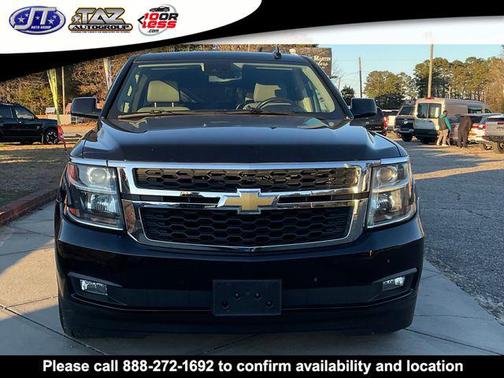 2020 Chevrolet Suburban LT