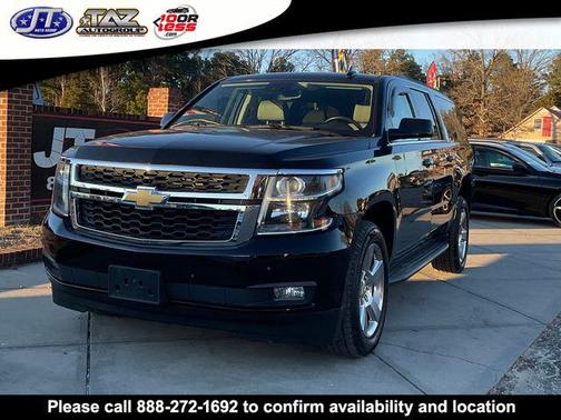 2020 Chevrolet Suburban LT