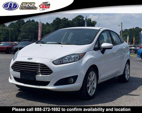 2018 Ford Fiesta SE