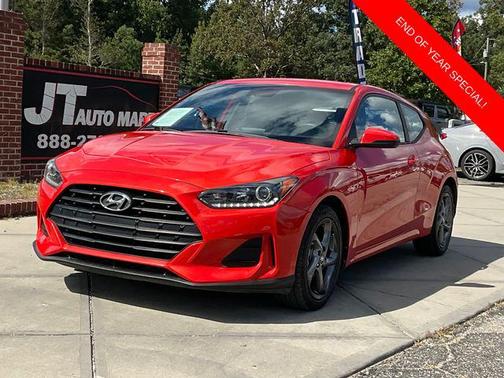 2020 Hyundai Veloster 2