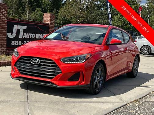2020 Hyundai Veloster 2