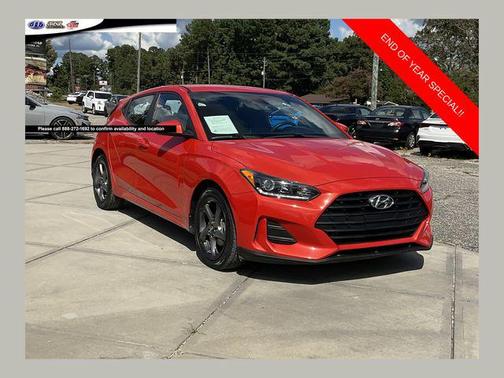 2020 Hyundai Veloster 2