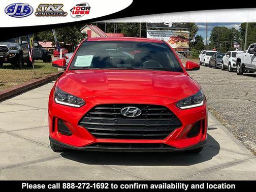 2020 Hyundai Veloster 2