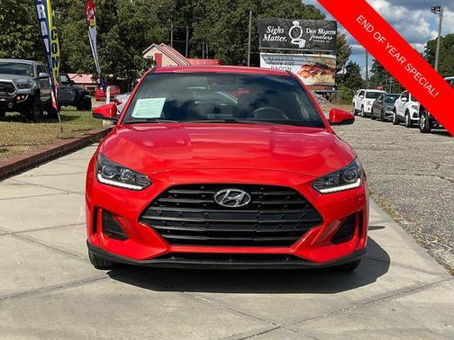 2020 Hyundai Veloster 2