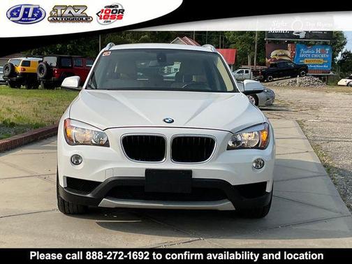 2014 BMW X1 sDrive 28i