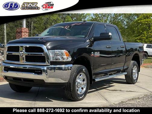2016 RAM 2500 Tradesman