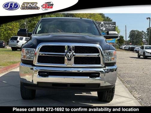 2016 RAM 2500 Tradesman