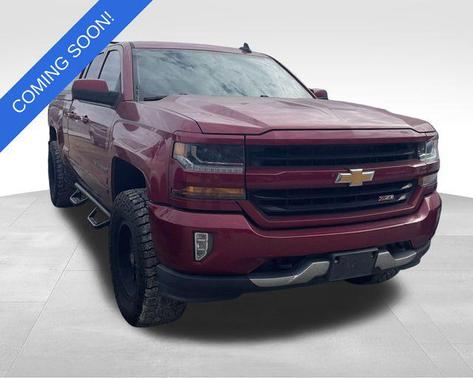 2018 Chevrolet Silverado 1500 2LT