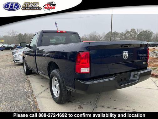 2017 RAM 1500 Tradesman