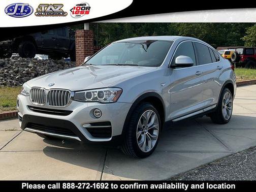2018 BMW X4 xDrive28i