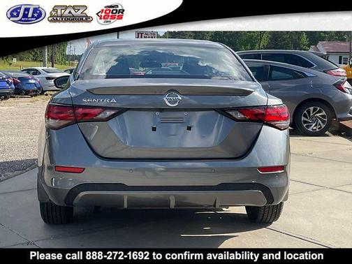 2022 Nissan Sentra S