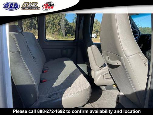 2016 Chevrolet Express 3500 LT