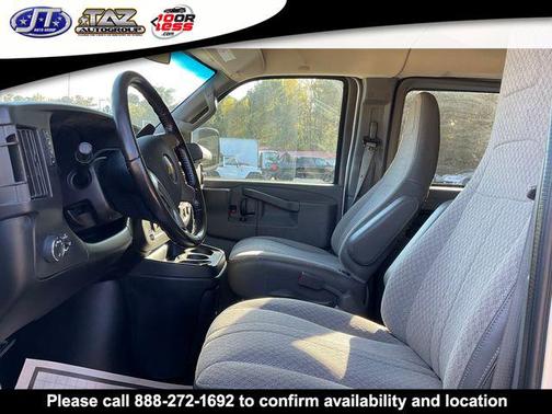 2016 Chevrolet Express 3500 LT