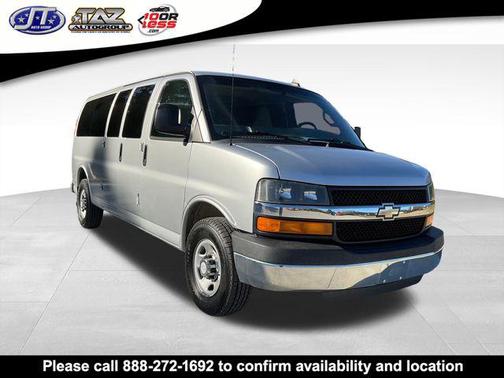 2016 Chevrolet Express 3500 LT